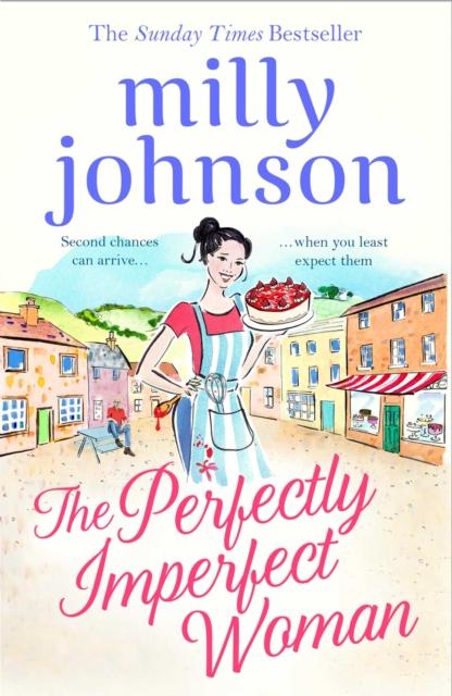 Vorderes Coverbild The Perfectly Imperfect Woman