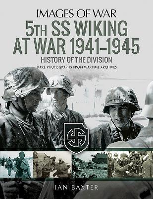 Vorderes Coverbild 5th SS Wiking at War 1941-1945