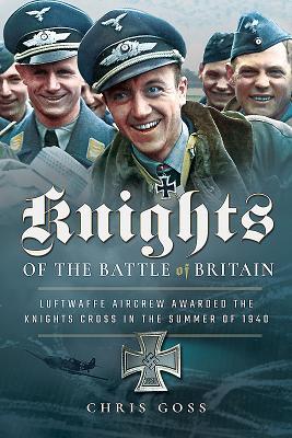 Vorderes Coverbild Knights of the Battle of Britain