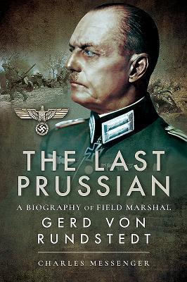 Vorderes Coverbild The Last Prussian