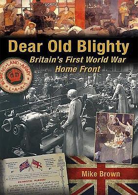 Vorderes Coverbild Dear Old Blighty