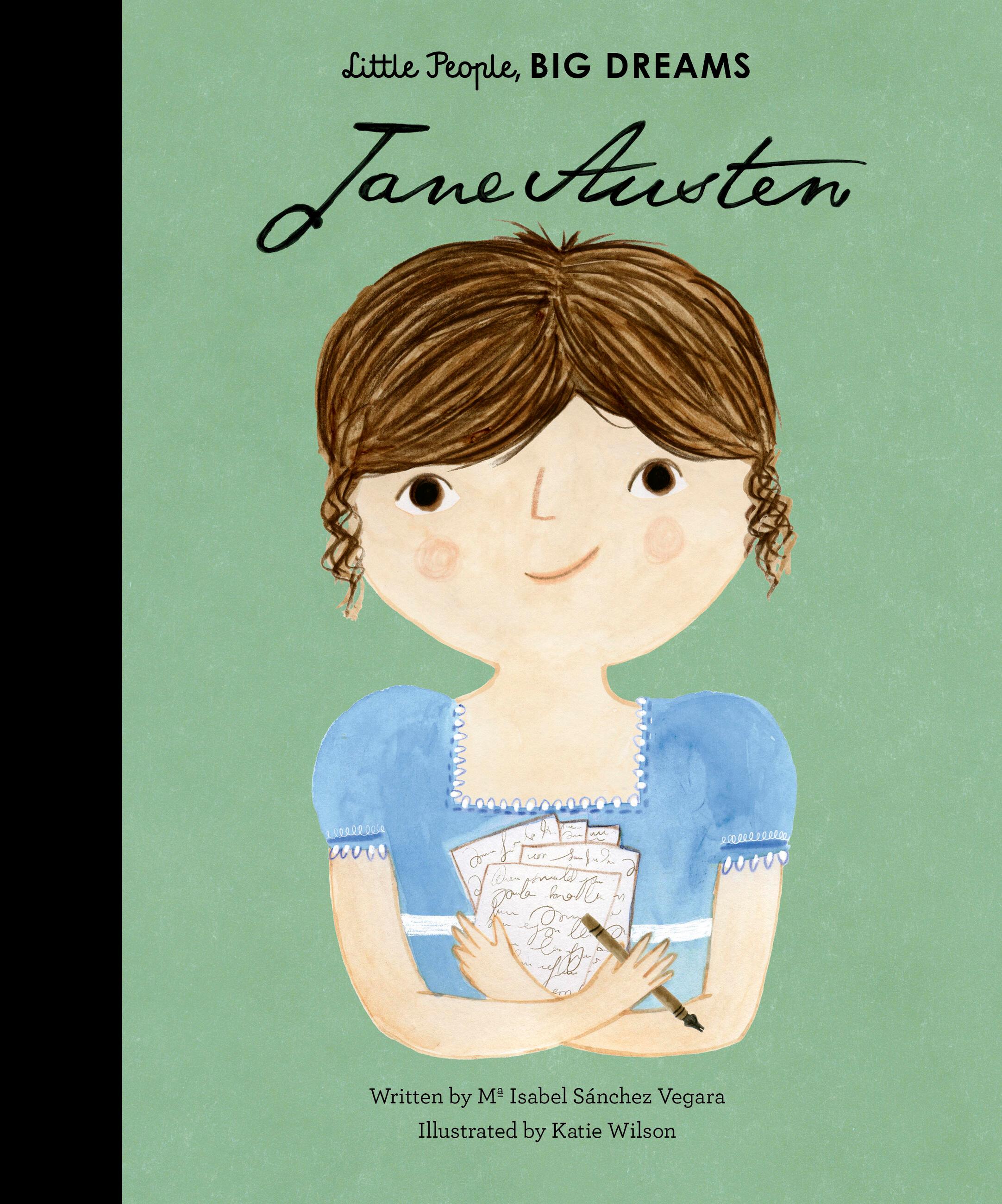 Vorderes Coverbild Jane Austen