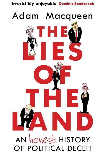 Vorderes Coverbild The Lies of the Land