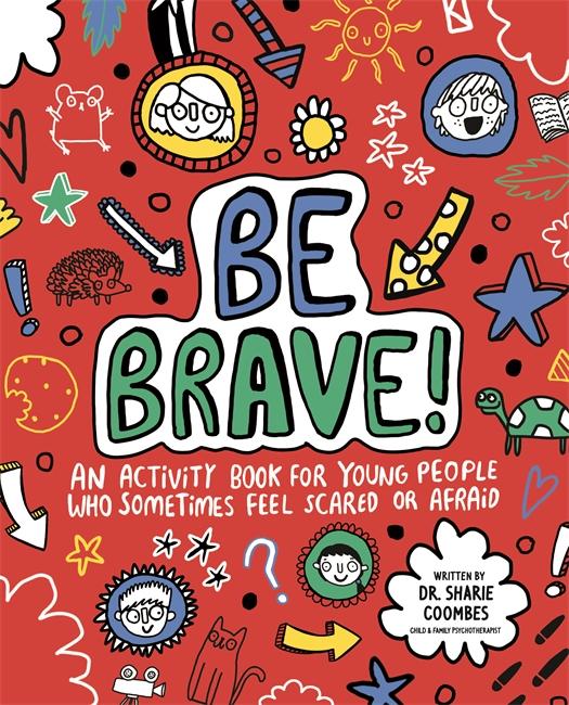 Vorderes Coverbild Be Brave! Mindful Kids