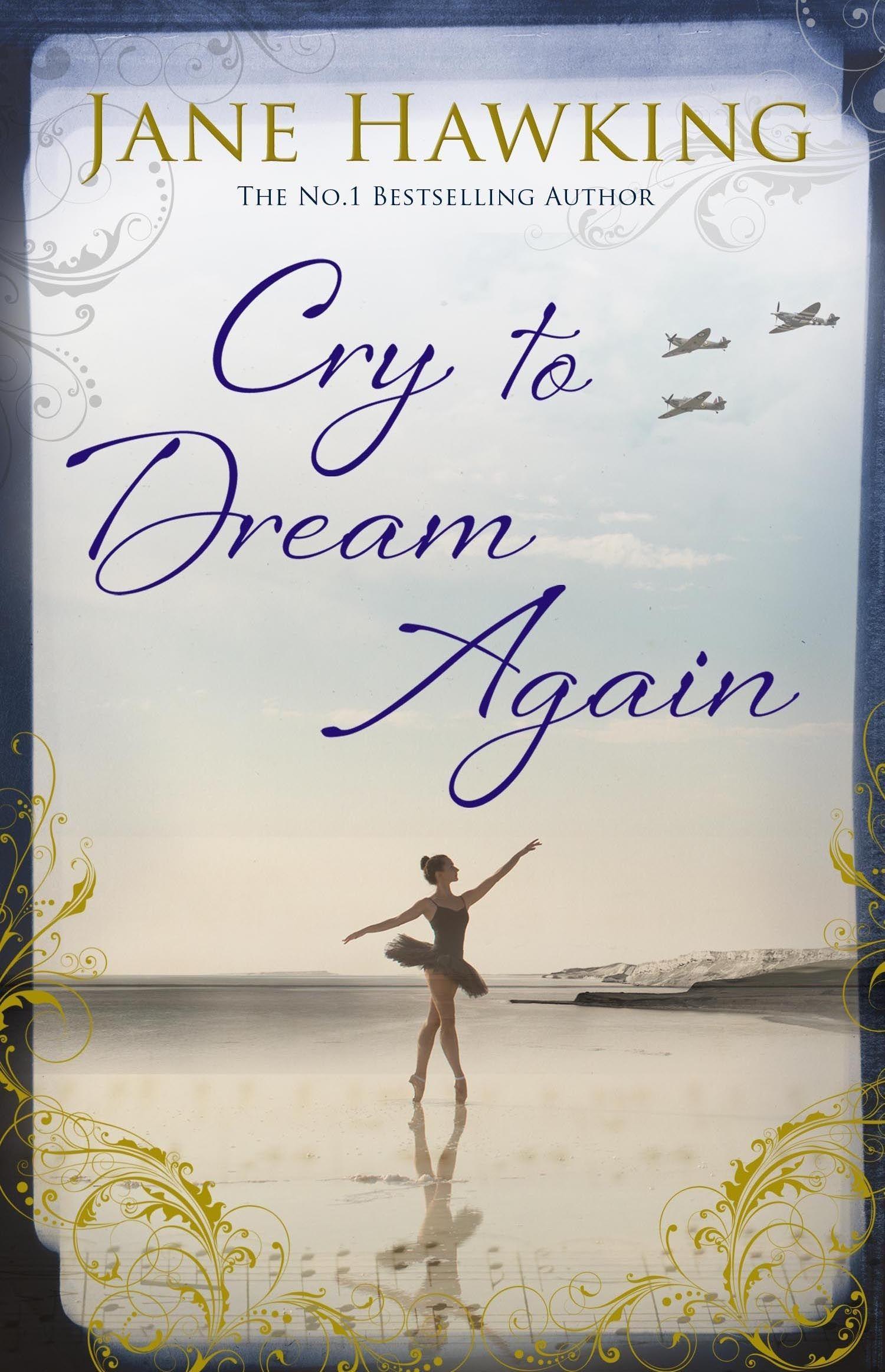 Vorderes Coverbild Cry to Dream Again