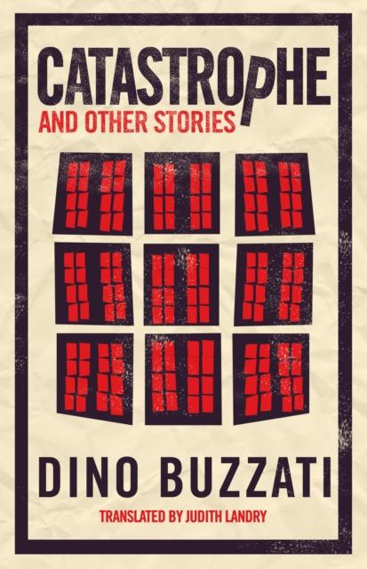 Vorderes Coverbild Catastrophe and Other Stories