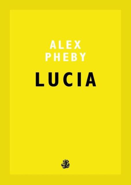 Vorderes Coverbild Lucia