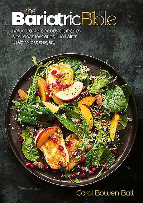 Vorderes Coverbild The Bariatric Bible