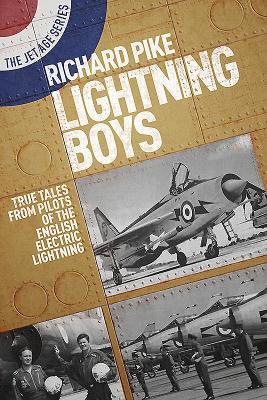 Vorderes Coverbild Lightning Boys