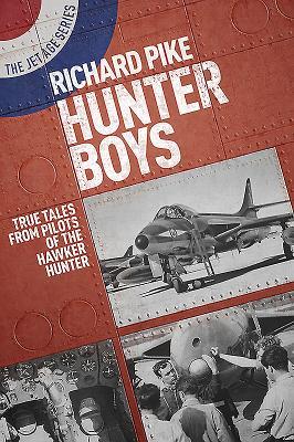 Vorderes Coverbild Hunter Boys