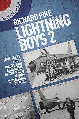 Vorderes Coverbild The Lightning Boys 2