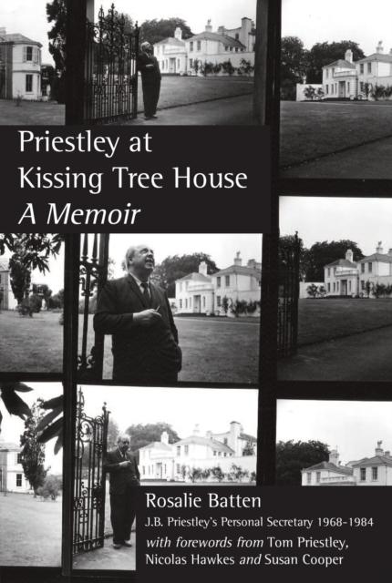 Vorderes Coverbild Priestley At Kissing Tree House
