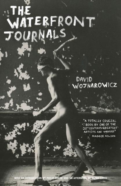 Vorderes Coverbild The Waterfront Journals
