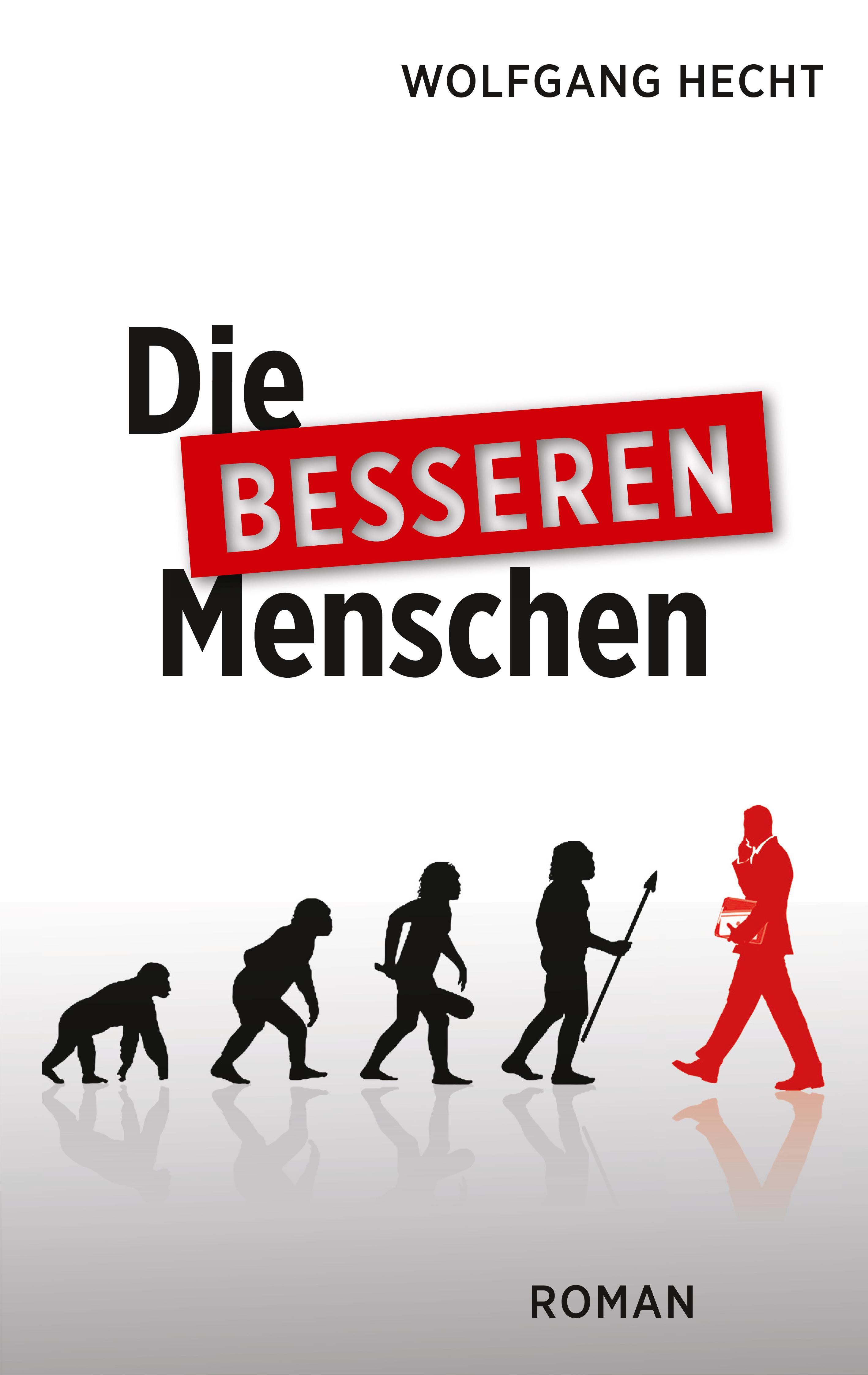 Vorderes Coverbild Die besseren Menschen