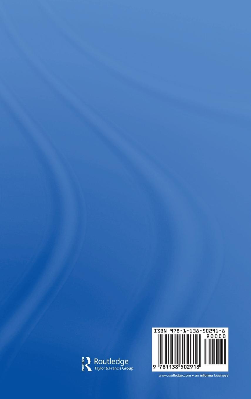 Rückseitencover The American School