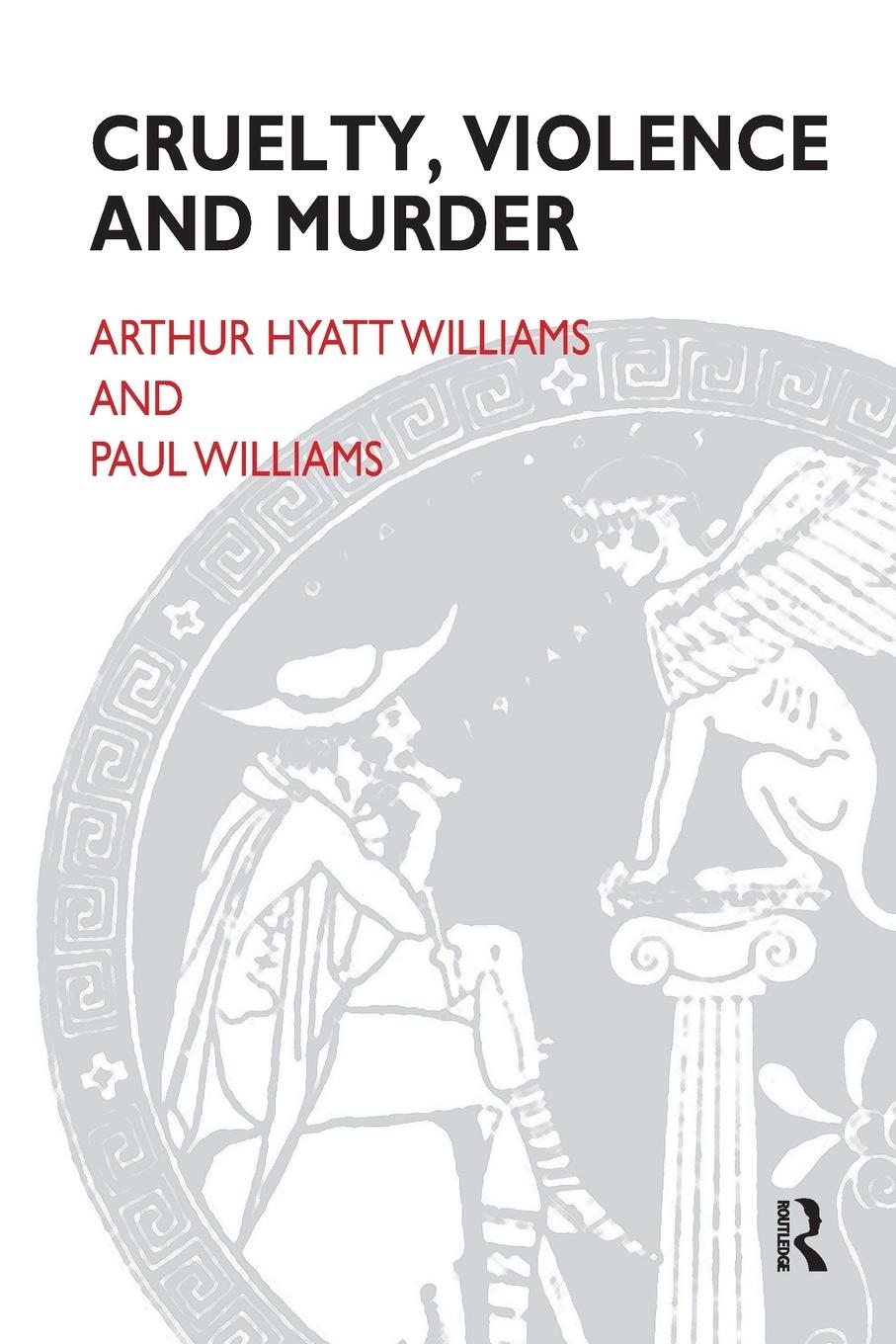 Vorderes Coverbild Cruelty, Violence and Murder