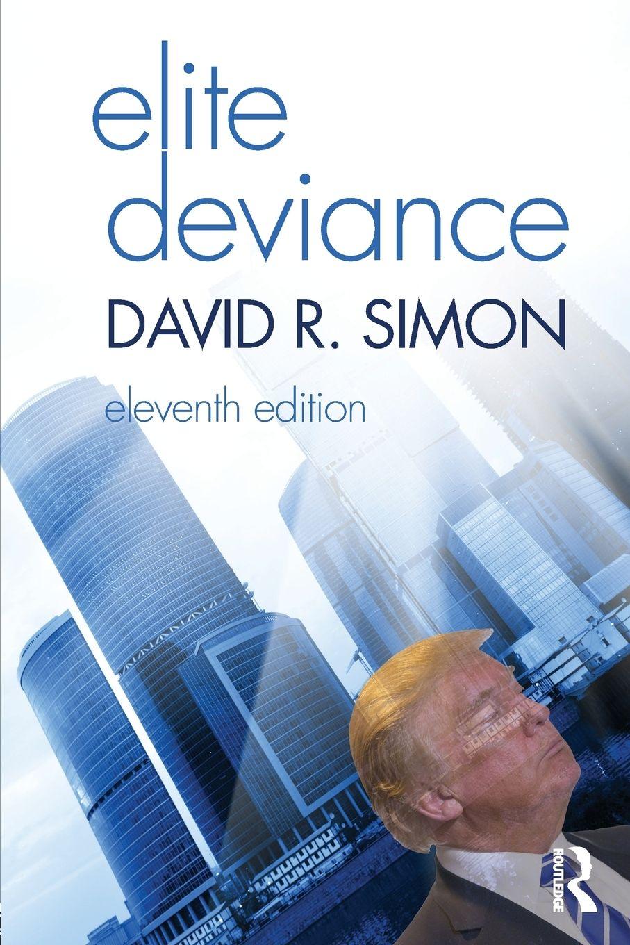 Vorderes Coverbild Elite Deviance