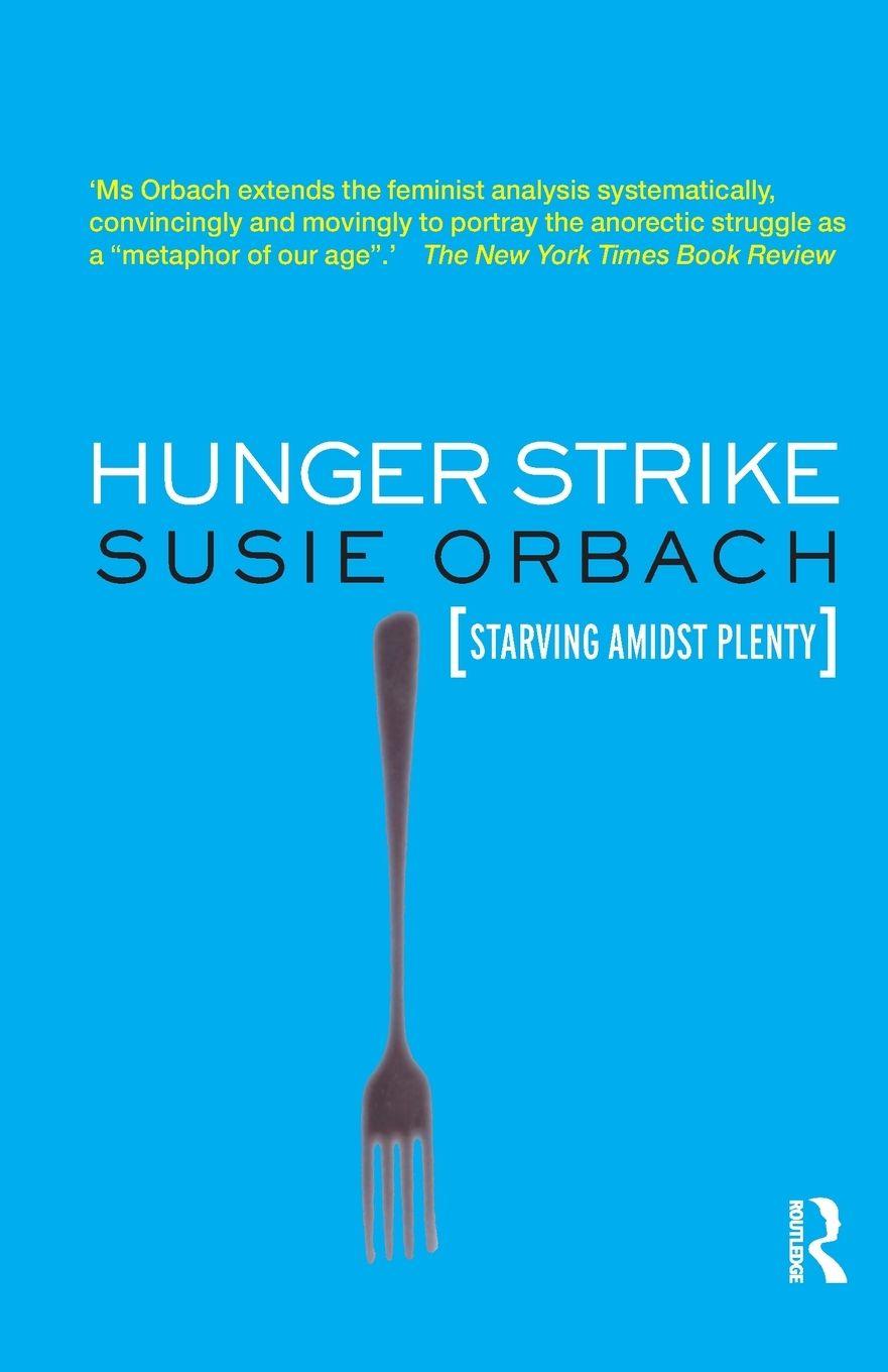Vorderes Coverbild Hunger Strike