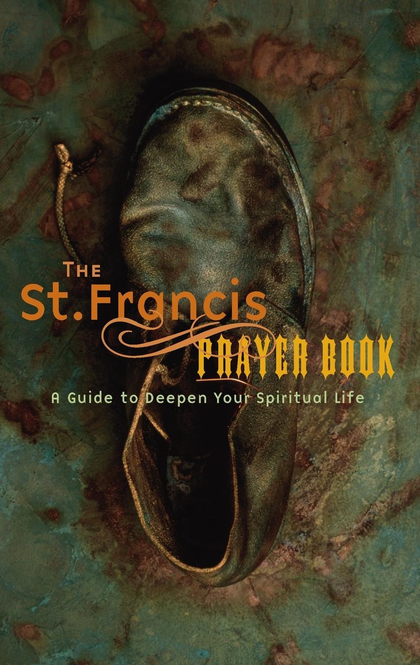 Vorderes Coverbild St. Francis Prayer Book