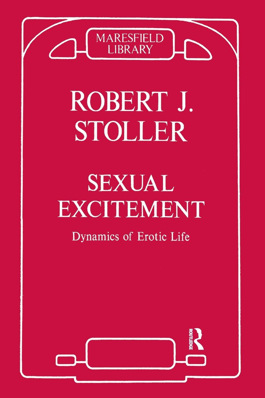 Vorderes Coverbild Sexual Excitement