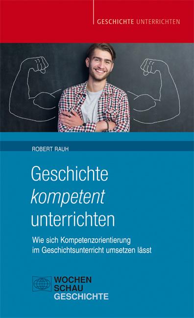 Vorderes Coverbild Geschichte kompetent unterrichten