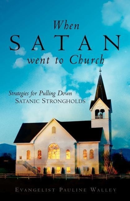 Vorderes Coverbild When Satan Went to Church