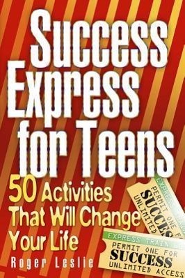 Vorderes Coverbild Success Express for Teens