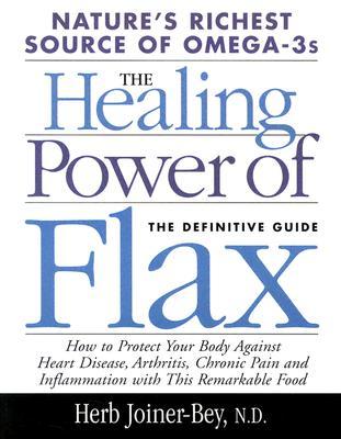 Vorderes Coverbild Healing Power of Flax