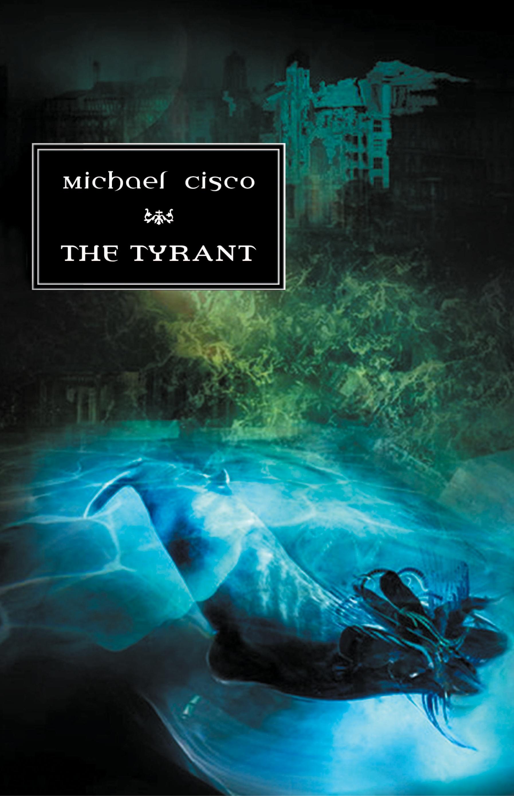 Vorderes Coverbild The Tyrant