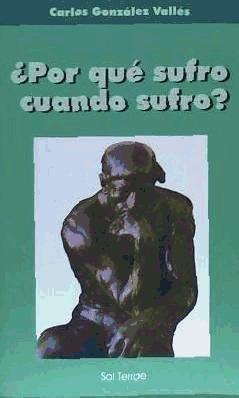 Vorderes Coverbild ¿Por qué sufro cuando sufro?