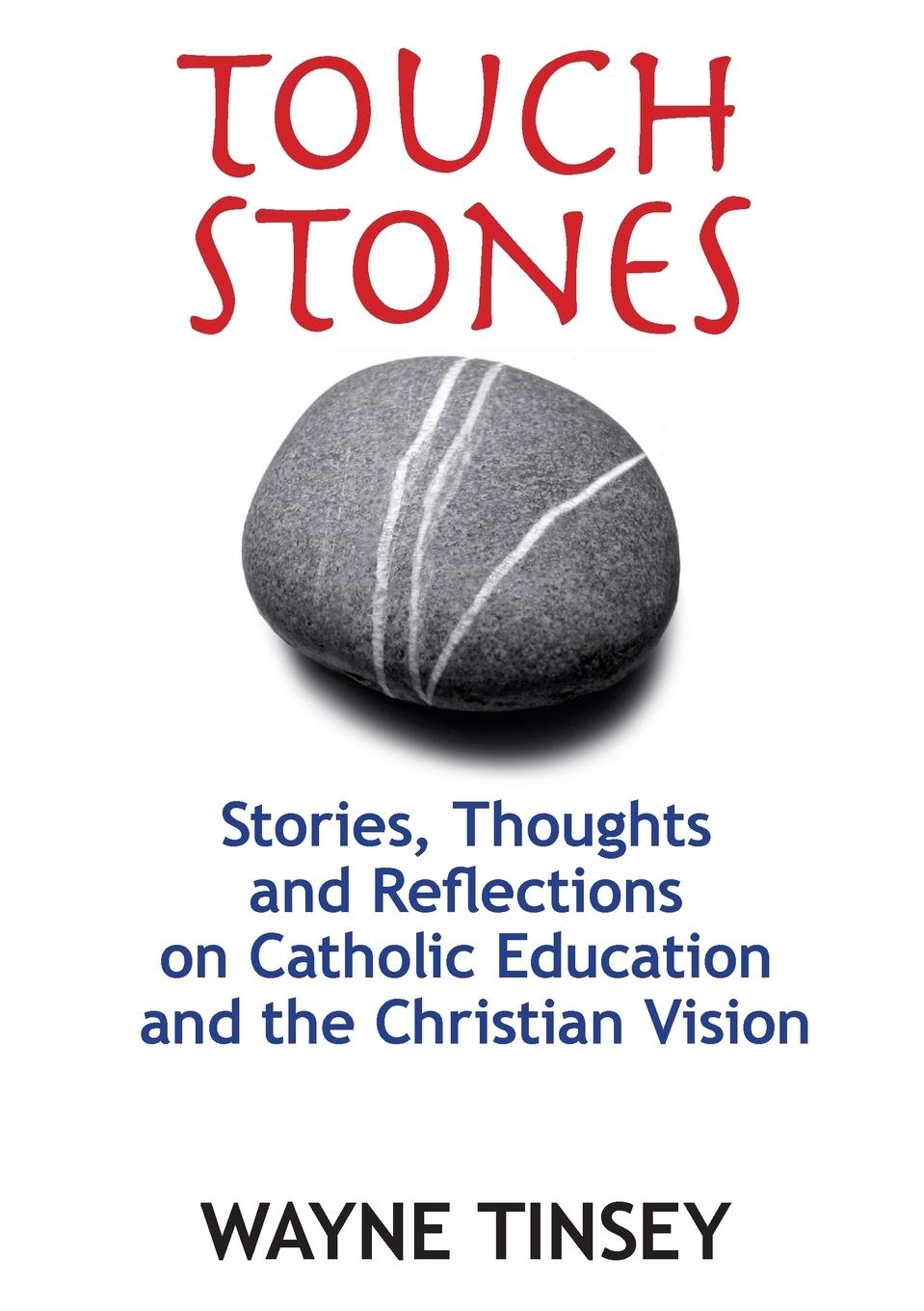 Vorderes Coverbild Touchstones