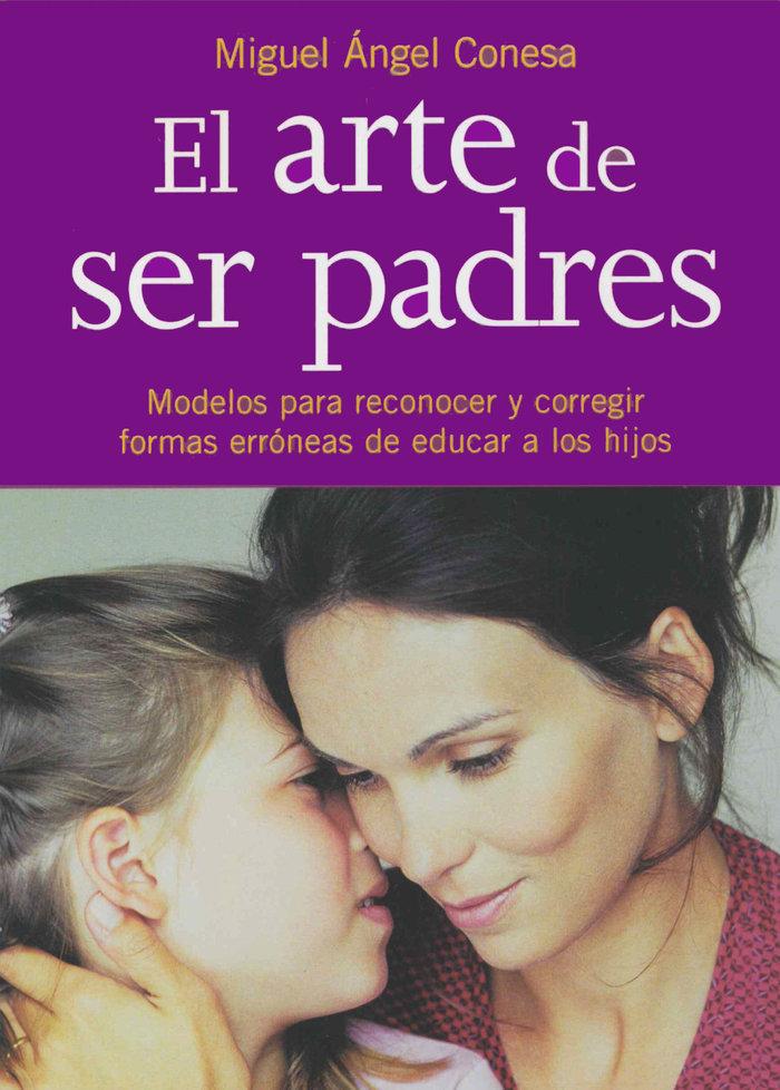 Vorderes Coverbild El arte de ser padres