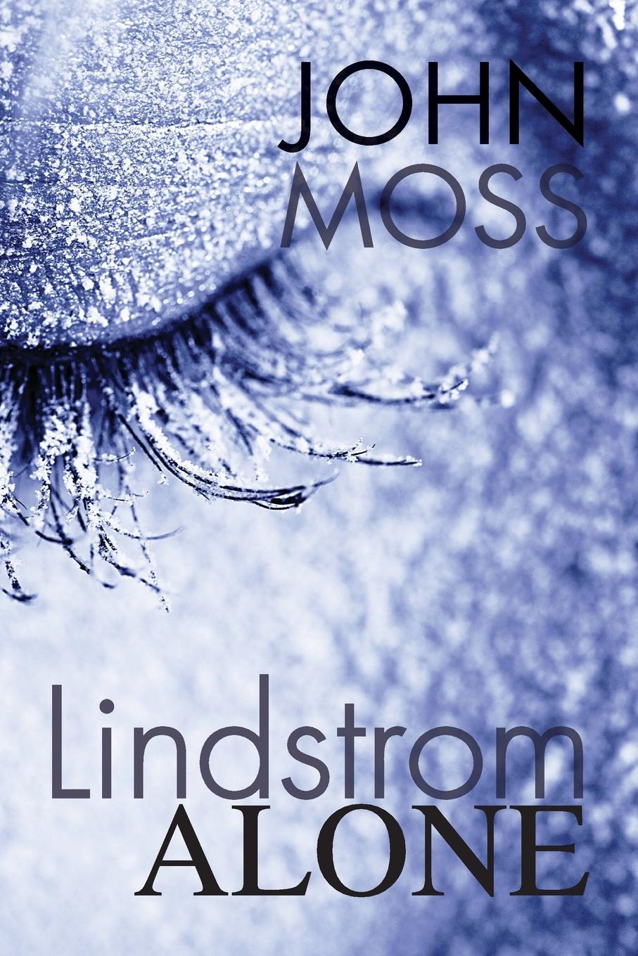 Vorderes Coverbild Lindstrom Alone