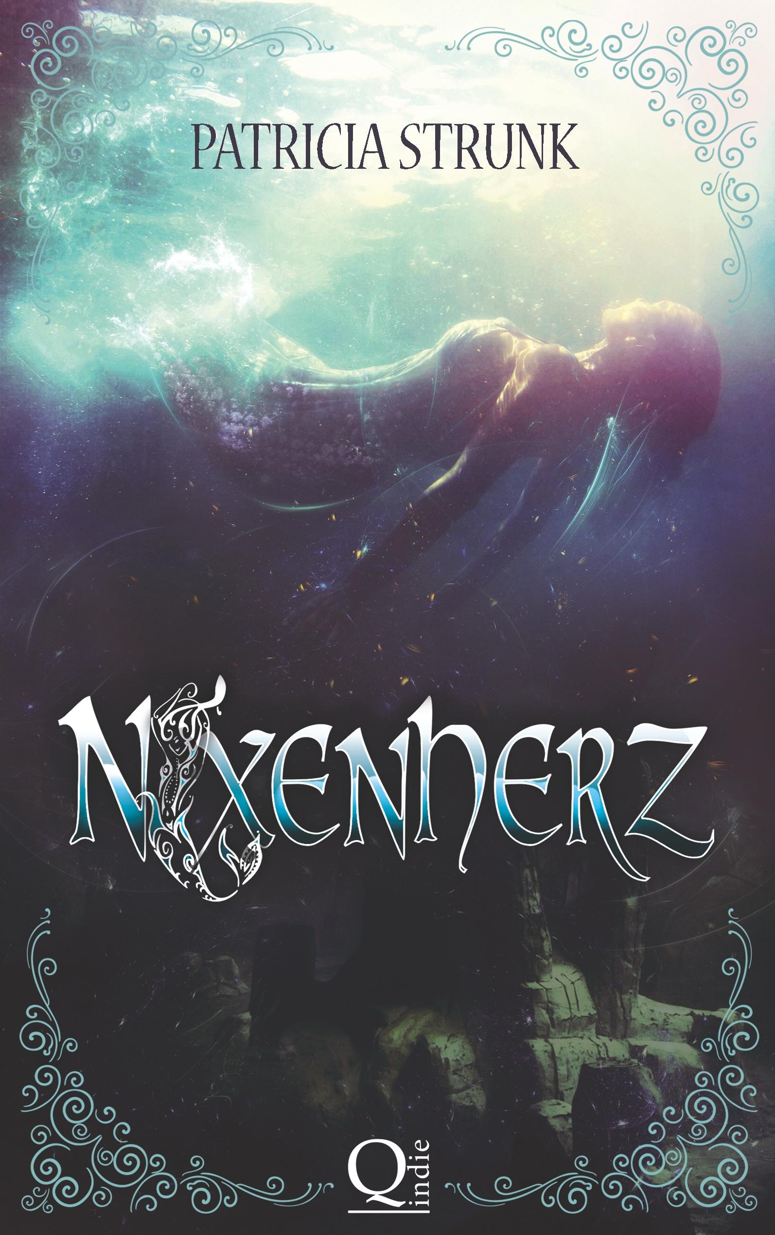 Vorderes Coverbild Nixenherz
