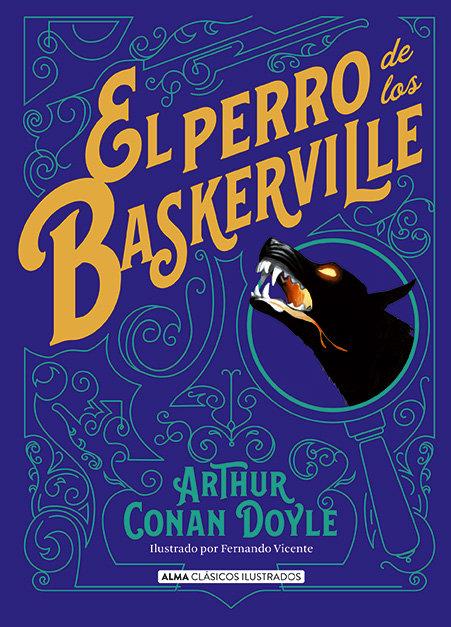 Vorderes Coverbild El Perro de Los Baskerville
