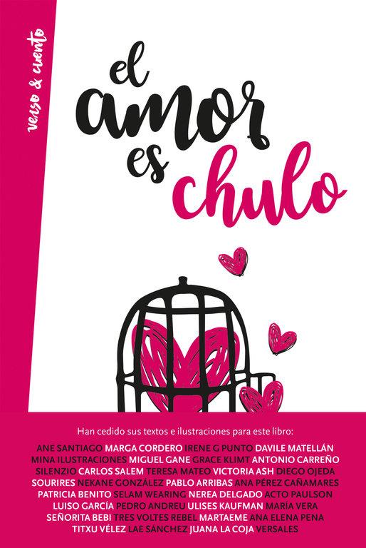 Vorderes Coverbild El amor es chulo