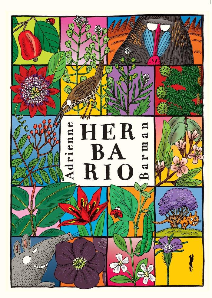 Vorderes Coverbild Herbario