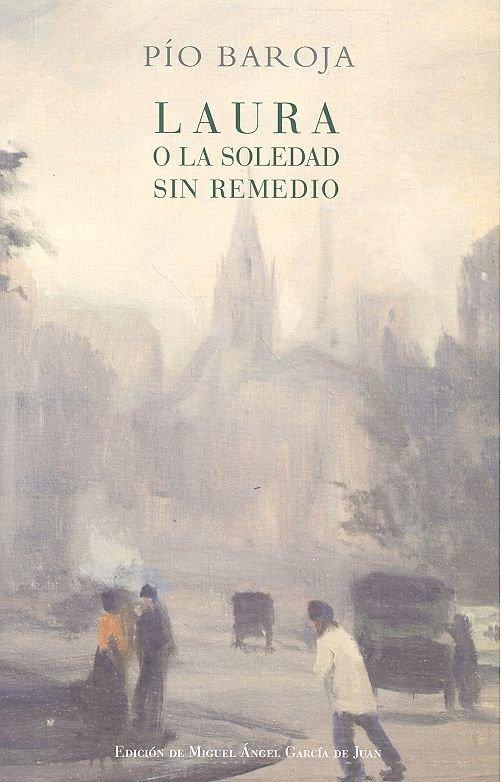 Vorderes Coverbild Laura o La soledad sin remedio