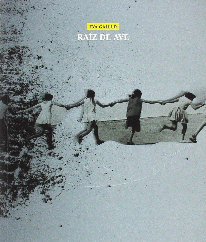 Vorderes Coverbild Raíz de ave