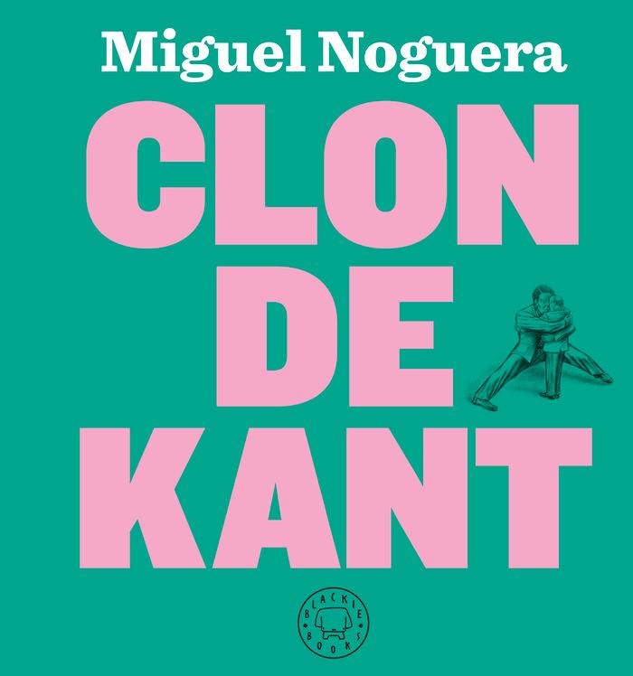 Vorderes Coverbild Clon de Kant