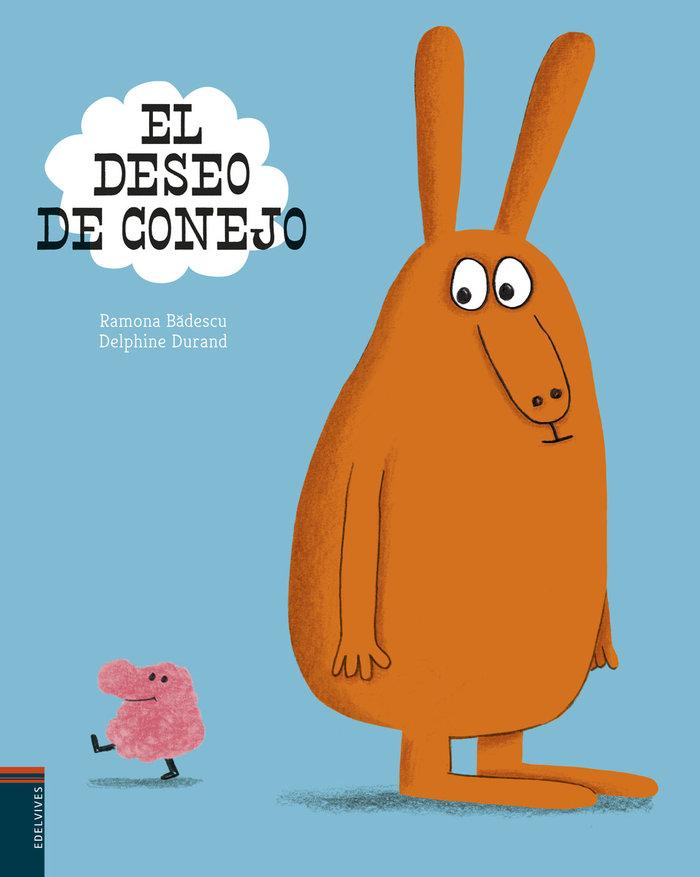Vorderes Coverbild El Deseo de Conejo