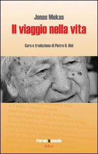 Vorderes Coverbild Il viaggio nella vita