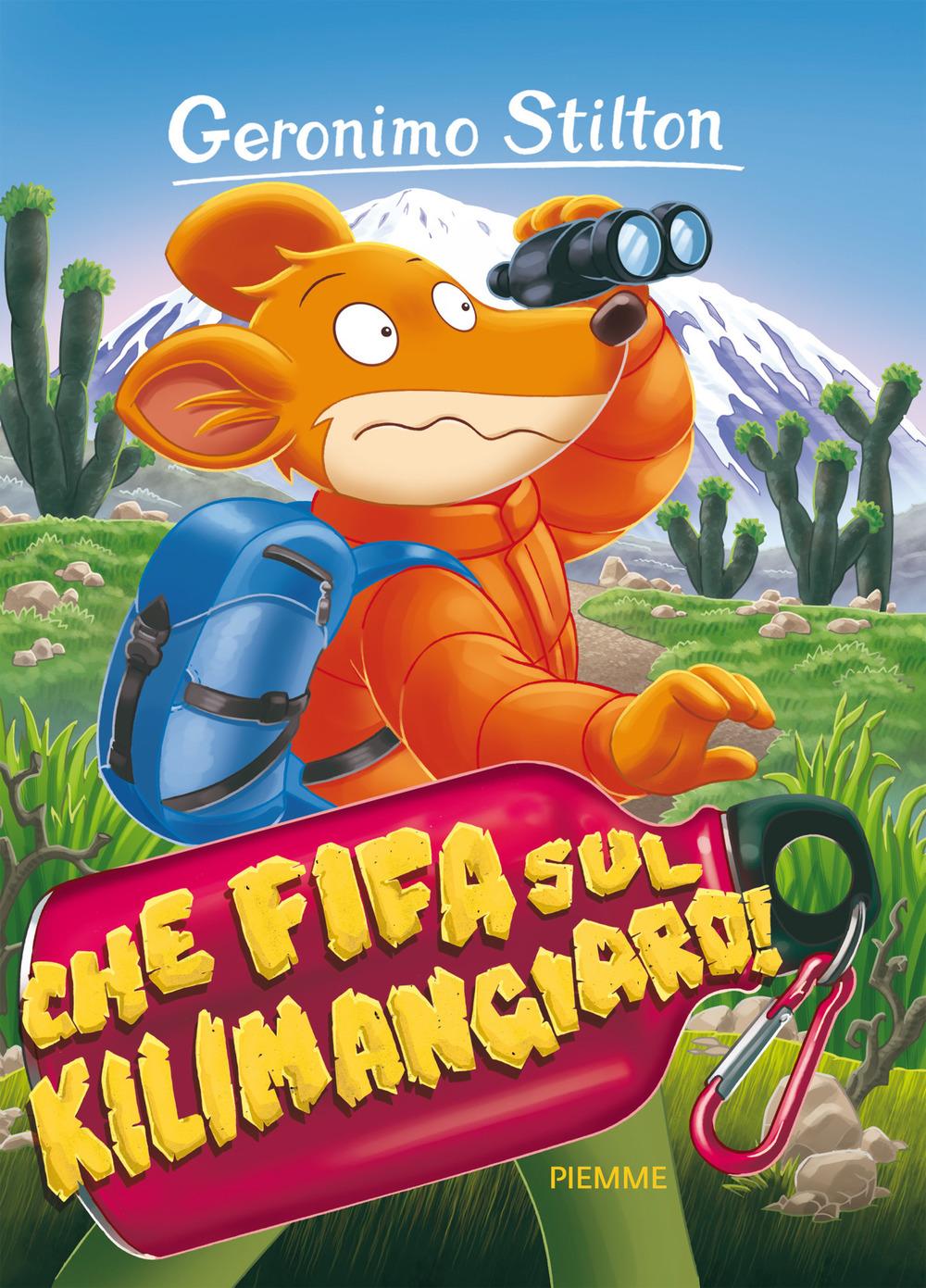 Vorderes Coverbild Che fifa sul Kilimangiaro!