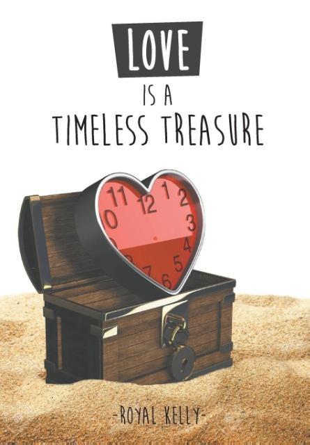 Vorderes Coverbild Love Is a Timeless Treasure