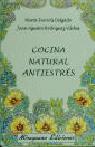 Vorderes Coverbild Cocina natural antiestrés
