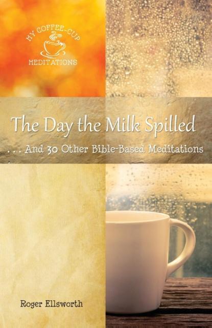 Vorderes Coverbild The Day the Milk Spilled