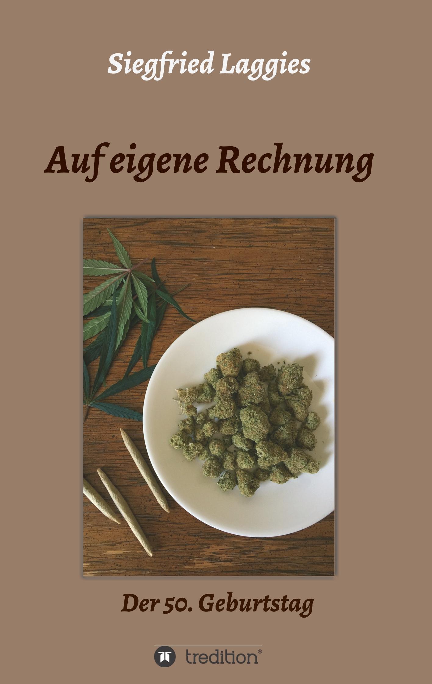 Vorderes Coverbild Auf eigene Rechnung