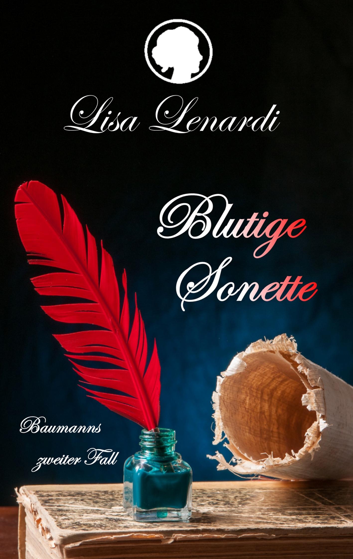 Vorderes Coverbild Blutige Sonette