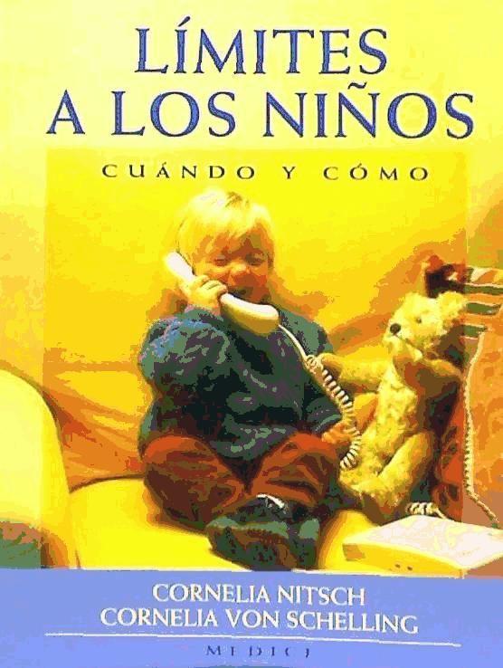 Vorderes Coverbild Límites a los niños : cuándo y cómo