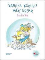 Vorderes Coverbild Vanilya Kokulu Mektuplar Ciltli